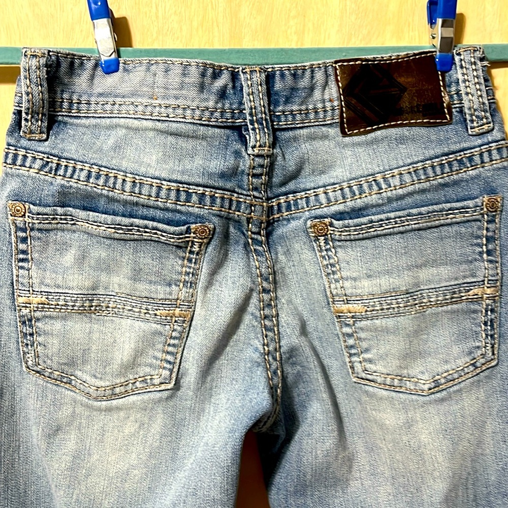 Boys 10R rock n roll jeans